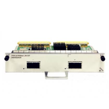 Huawei NE40E Processing Unit CR5DL3XEFG7C 03054993 3-Port 10GBase LAN/WAN-SFP+ + 24-Port 100/1000Base-X-SFP