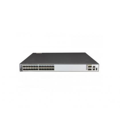 S6720 Series Next-Generation Enhanced 10 GE Switches S6720-30C-EI-24S-AC