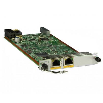 AR0MSEF2TA00 03020XTQ 2-Port FE WAN Interface Card