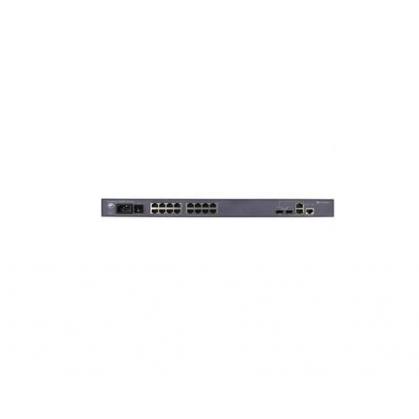 Huawei s2300 16 port switch LS-S2318TP-SI-AC 02351373