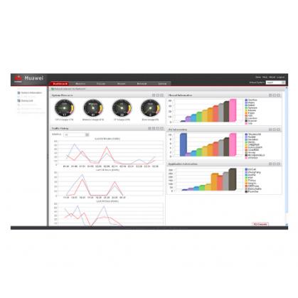 USG6000V Virtual Service Gateway