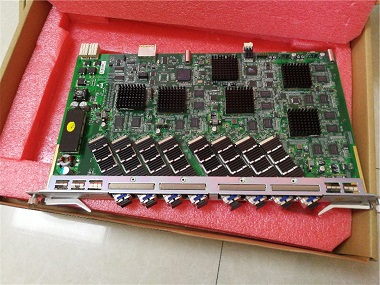 ZTE GTXO GTTO 8-port 10G GPON XGPON board for ZTE C300 C320 ZTE XGPON 10G GPON