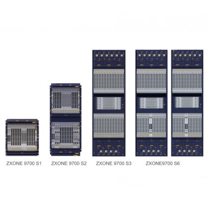 ZTE ZXONE 9700 Packet OTN Equipment N5M2Rack N5M2WDM Subrack NX41-21B N5M2SNP N5M2CCP ZXONE 9700-S1 9700-S2 9700-S3 9700