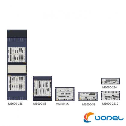 ZTE ZXR10 M6000 Series Router M6000-16 M6000-8