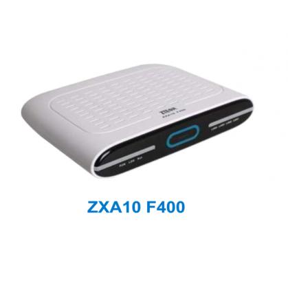 ZTE F400 ONU ONT GPON EPON