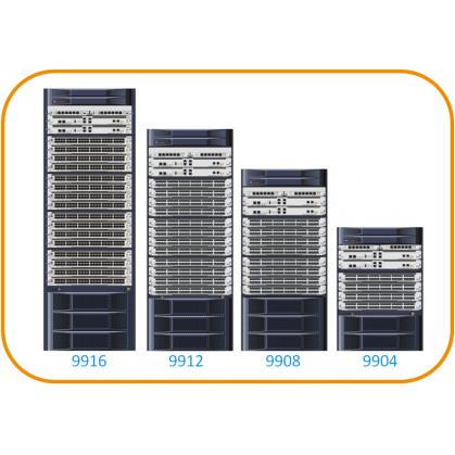 ZTE ZXR10 9900 Series High-Capacity Core Switch 