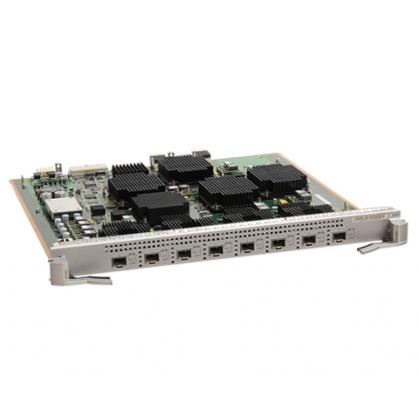 Huawei EH1D2X08SED5 03021TJF 8-Port 10GBASE-X Interface Card