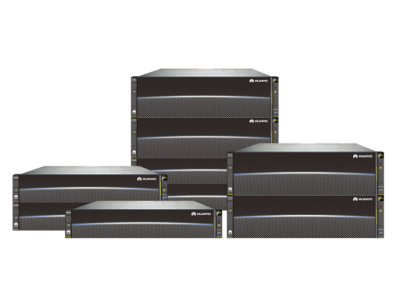 Huawei OceanStor 5800V3 storage systems