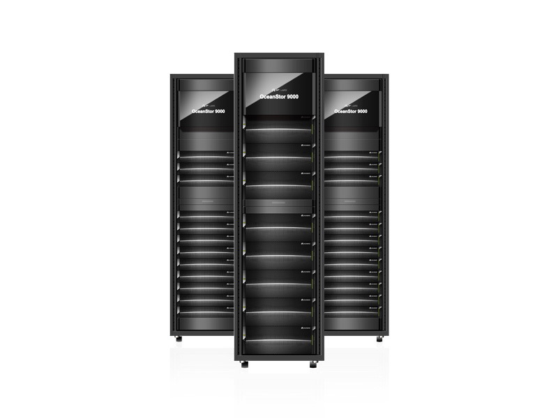 Huawei OceanStor 9000 Scale-out NAS