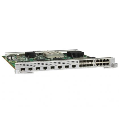 Huawei ET1D2S08SX1E 03030SGG 8-Port 10GBASE-X and 8-Port 100/1000BASE-X and 8-Port 10/100/1000BASE-T Combo Interface Car