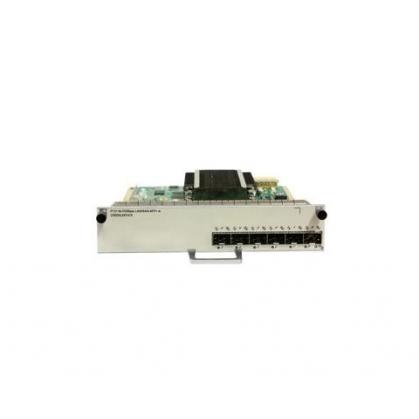 CR5D0E6MFA71 03056106 6-Port 40GBase-QSFP+ Integrated Line Processing Unit (LPUI-240-B)