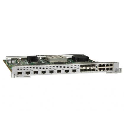 Huawei LE1D2S08SX1E 8-Port 10GBASE-X and 8-Port 100/1000BASE-X and 8-Port 10/100/1000BASE-T Combo Interface Card