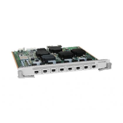 Huawei LE2D2X08SED4 03030PQA 8-Port 10GBASE-X Interface Card