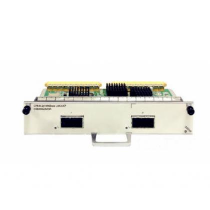 CR5D00P2XX60 03030MXP 2-Port OC-192c/STM-64c POS/OTU2-XFP Flexible Card