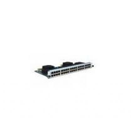 CR5D00LFXF70 03054692 24-Port 10GBase LAN/WAN-SFP+ Integrated Line Processing Unit (LPUI-240)