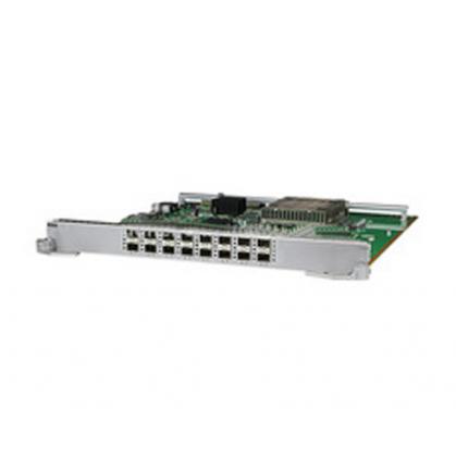 Huawei NE40E-X16 10GBase LAN-SFP+ Flexible Card CR5D00EDXF70 03053480