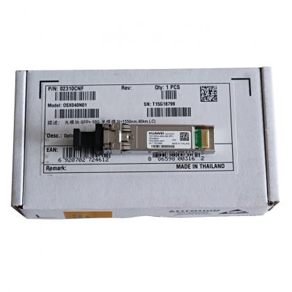 02310MNW,Huawei SFP-10G-USR,10GBase-USR optical module-SFP+-10G-multimode module (850nm, 0.1km, LC)