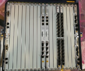 ZTE MWEA 21 inch main backplane