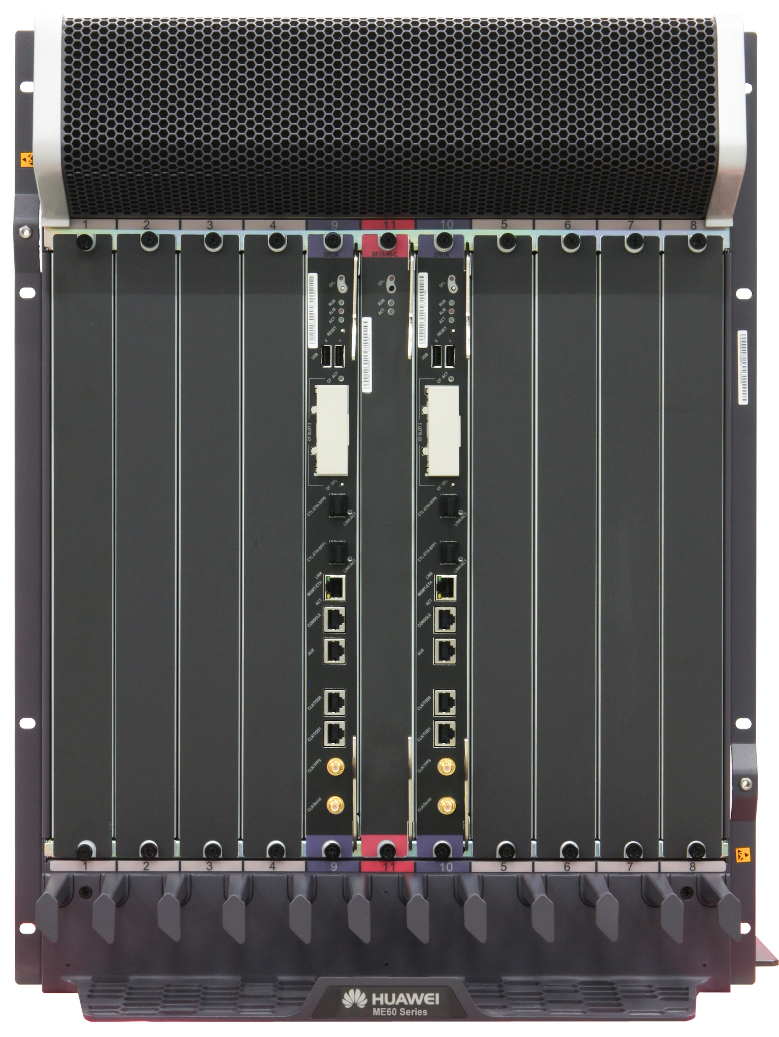 ME0D0LFXFA70 03057648 MSUI-240 24x10GBase LAN/WAN-SFP+