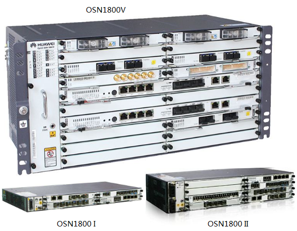 Huawei OptiX OSN 1800 I chassis