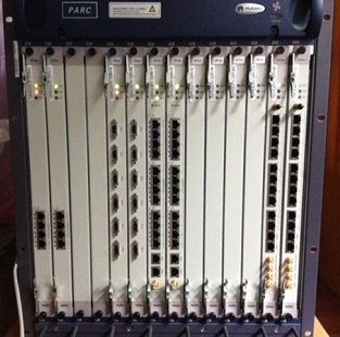 Huawei PARC chassis