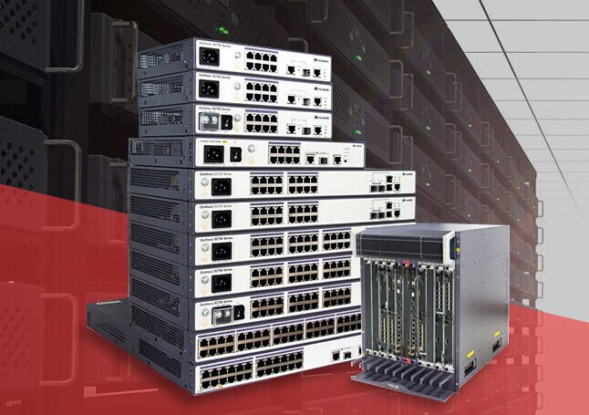 Huawei Network Equipment