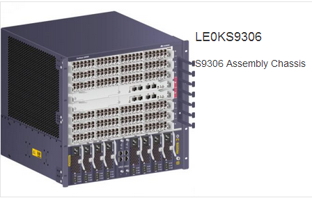 LE0KS9306 Huawei S9300 Series Switch
