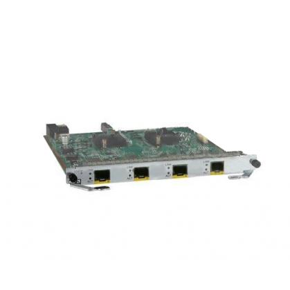 AR01WEG4SB 03021RSM 4-Port 1000BASE-SFP-L2 Ethernet Interface Card