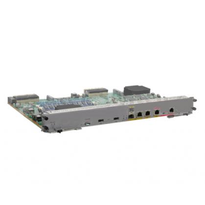 AR01SRU2C 03022UFT 8-Port 10/100BASE(RJ45) and 1-Port 10/100/1000BASE(RJ45)-L3 Ethernet Switch Interface Card