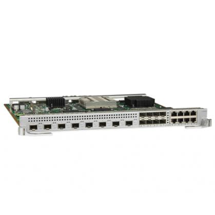 Huawei ES1D2S08SX1E 03030RFX 8-Port 10GBASE-X and 8-Port 100/1000BASE-X and 8-Port 10/100/1000BASE-T Combo Interface Car