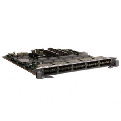 40-Port 10GBASE-X Interface Card(FC,SFP+) 03030PGQ ES1D2X40SFC0 for Huawei S7700 switch
