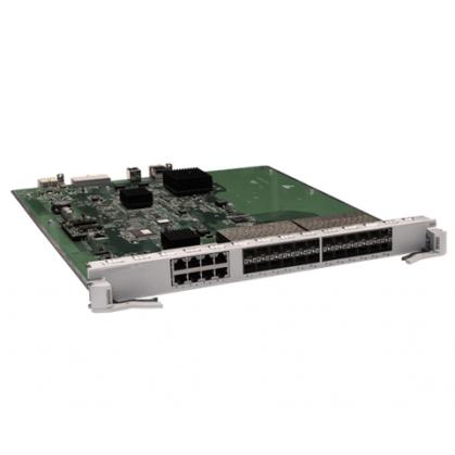 Huawei ES0D0G24CA00 03030LGK 24-Port 100/1000BASE-X and 8-Port 10/100/1000BASE-T Combo Interface Card