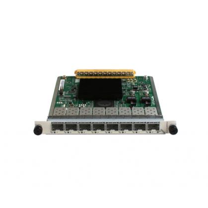 NEDD00EM8M00 3056454 4 Channels GE/FE Optical Interface and 4 Channels GE/FE Electric Interface Board
