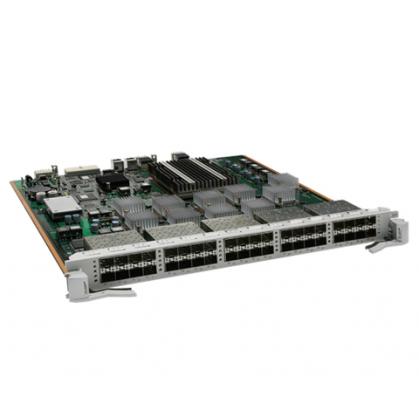 Huawei LE0DX40SFC00 03020SQS 40-Port 10GBASE-X Interface Card