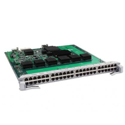 Huawei LE0MG48TD 03020NES 48-Port 100/1000BASE-T Interface Card