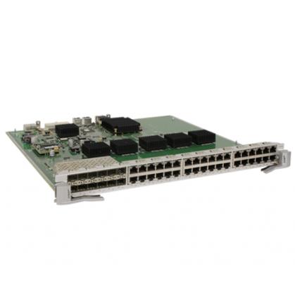 Huawei LE0DG48CEAT0 03020DND 36-Port 10/100/1000BASE-T and 12-Port 100/1000BASE-X Interface Card