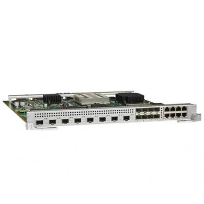 Huawei EH1D2S08SX1E 03030RPM 8-Port 10GBASE-X and 8-Port 100/1000BASE-X and 8-Port 10/100/1000BASE-T Combo Interface Car