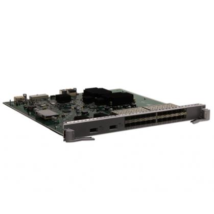 Huawei EH1D2S24XEC0 03030NXN 24-Port 100/1000BASE-X and 2-Port 10GBASE-X Interface Card