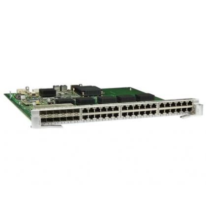 Huawei EH1D2T36SEA0 03030NXE 36-Port 10/100/1000BASE-T and 12-Port 100/1000BASE-X Interface Card