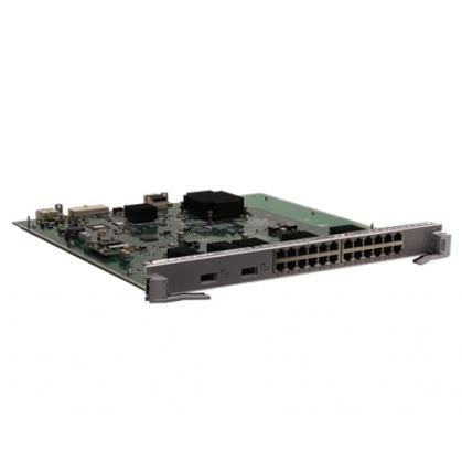 Huawei EH1D2T24XEA0 03030NWY 24-Port 10/100/1000BASE-T and 2-Port 10GBASE-X Interface Card