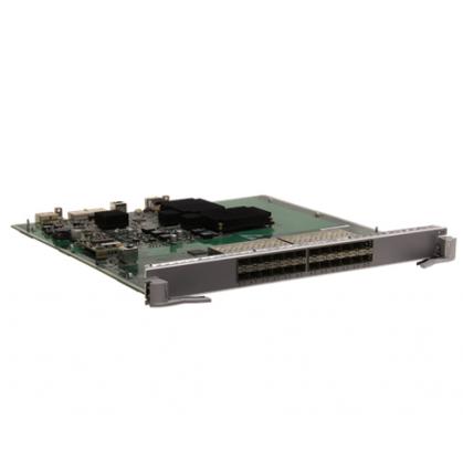 Huawei EH1D2G24SED0 03030NWH 24-Port 100/1000BASE-X Interface Card