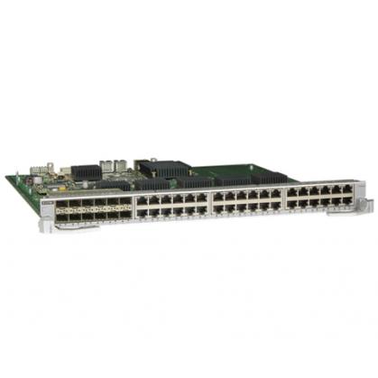 Huawei ET1D2T36SEA0 03030SGX 36-Port 10/100/1000BASE-T and 12-Port 100/1000BASE-X Interface Card