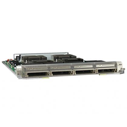 Huawei CE-L04CF-EF 03022DXW 4-Port-100GE Interface Card
