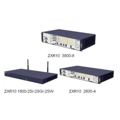 ZTE ZXR10 ZSR V2 Next-Generation Access Router