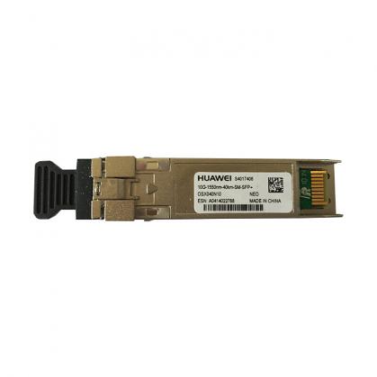 02310LCQ,Huawei DWDM-SFPGE-1531-90,DWDM Optical Module - eSFP-2.5G - Single Mode Module (1531.90nm, 120km, LC)