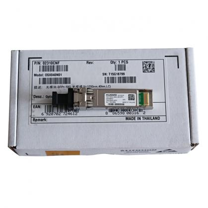 S4017482,Huawei OSX040N03,10Gbps-SFP+-MMF-850nm-0.3km-commercial
